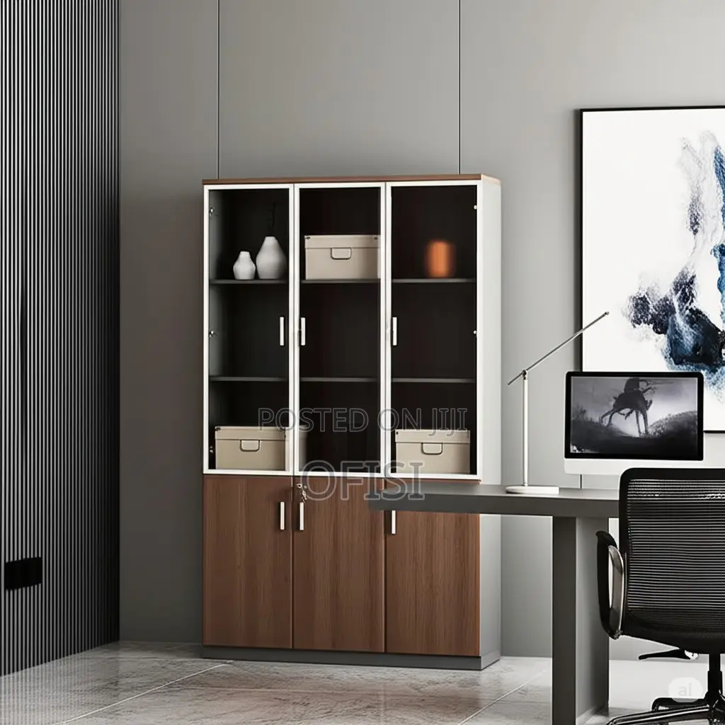 Office Cabinet; Modern Storage Wooden Cabinet