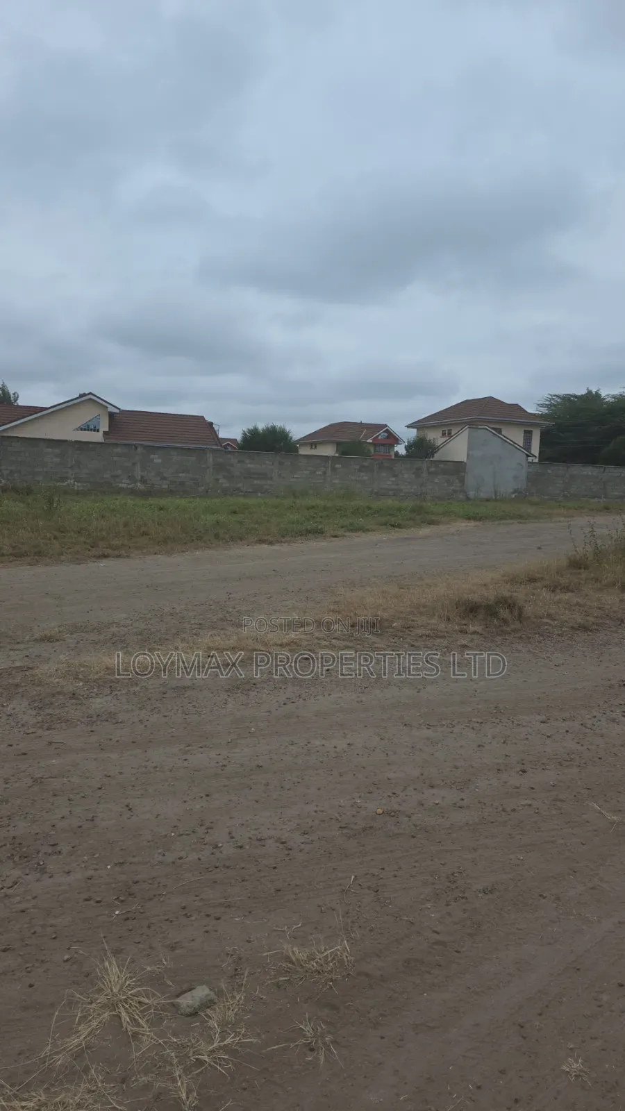 11 Plots of 50/100 on Sale in Kitengela Acacia.