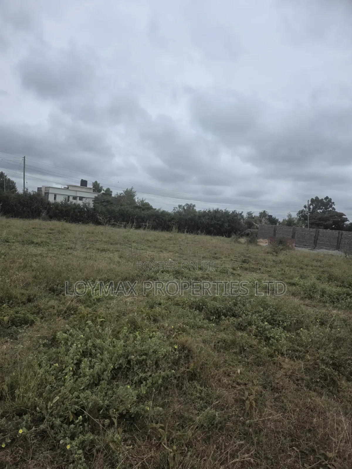 11 Plots of 50/100 on Sale in Kitengela Acacia.