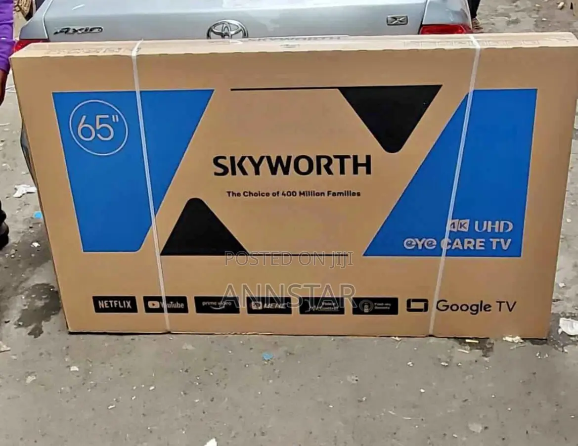Skyworth Smart Tv 65inches