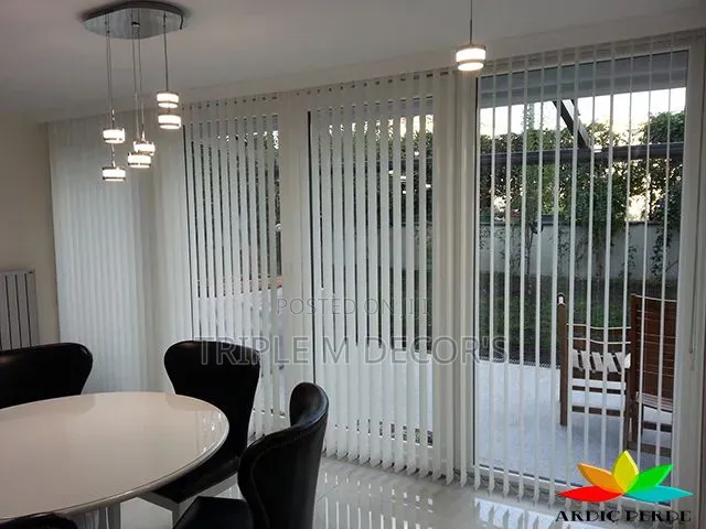 Easy Installation Office Blinds