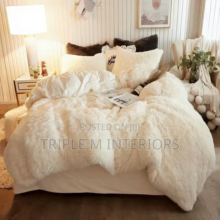 Hotel-Quality Fluffy Duvets for Your Home
