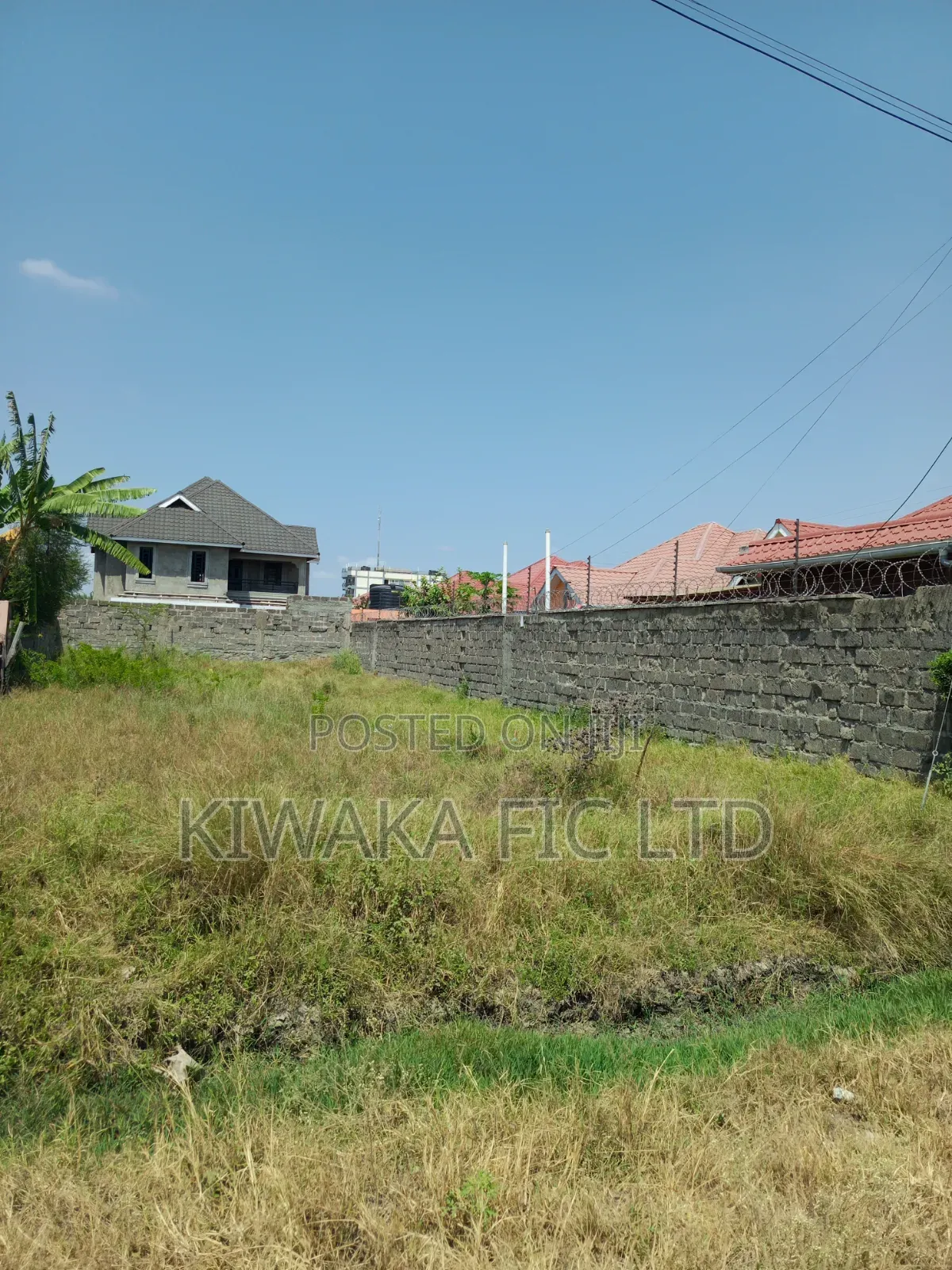 3 Acres for Sale 1.5 Km Off Kangundo Road in Kamulu