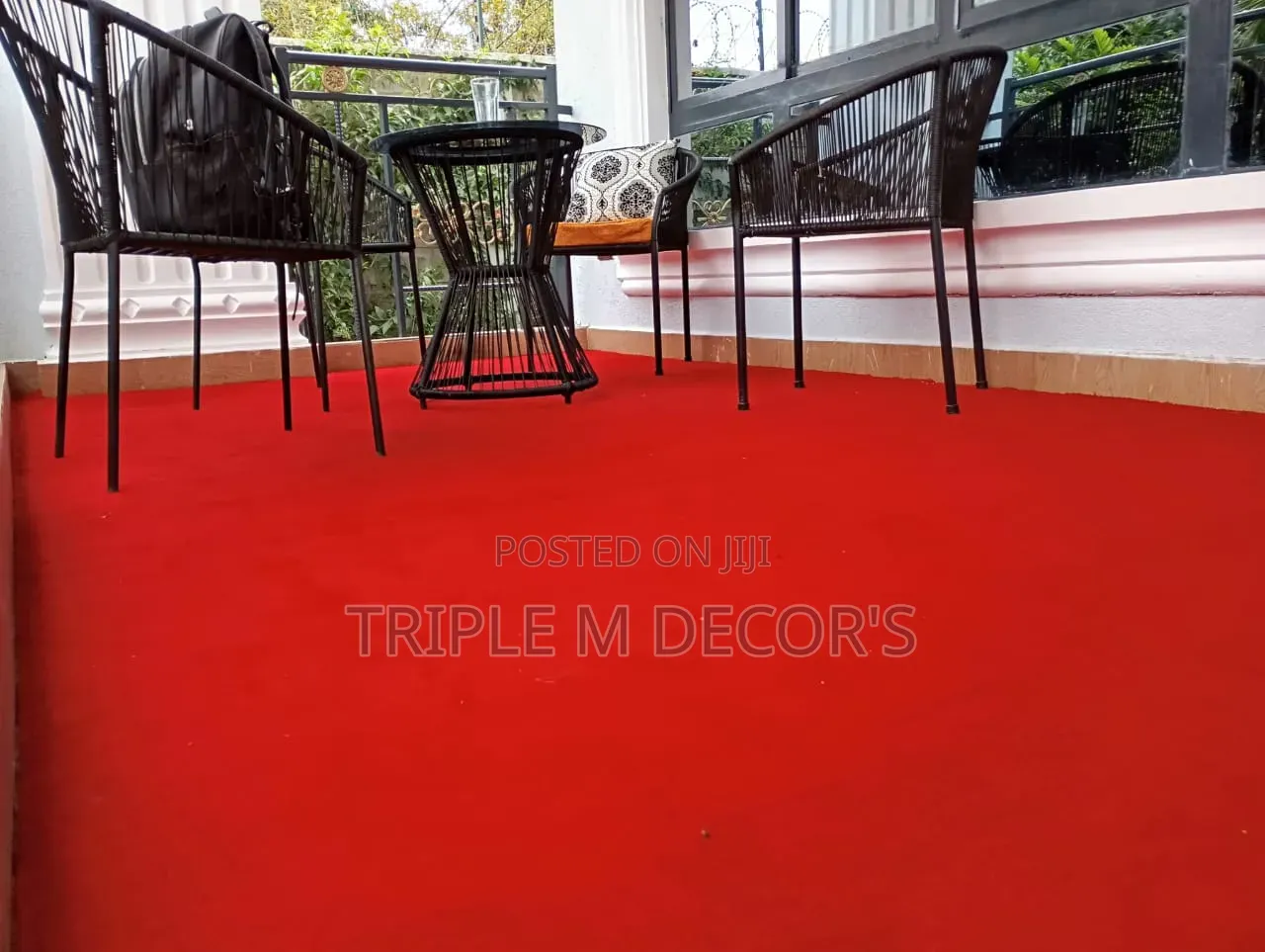 Custom Wall to Wall Carpets