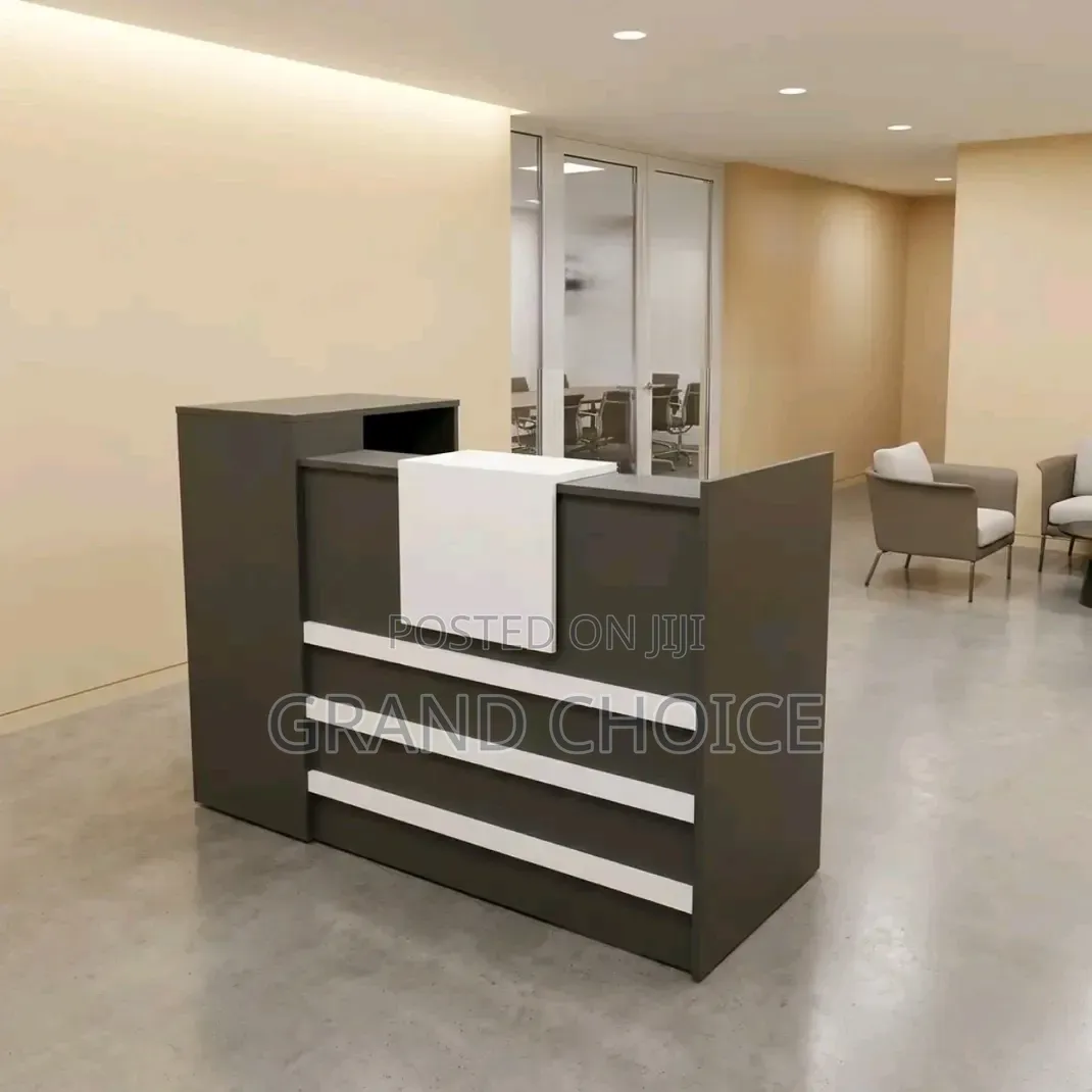 Reception 1.4m Office Desk