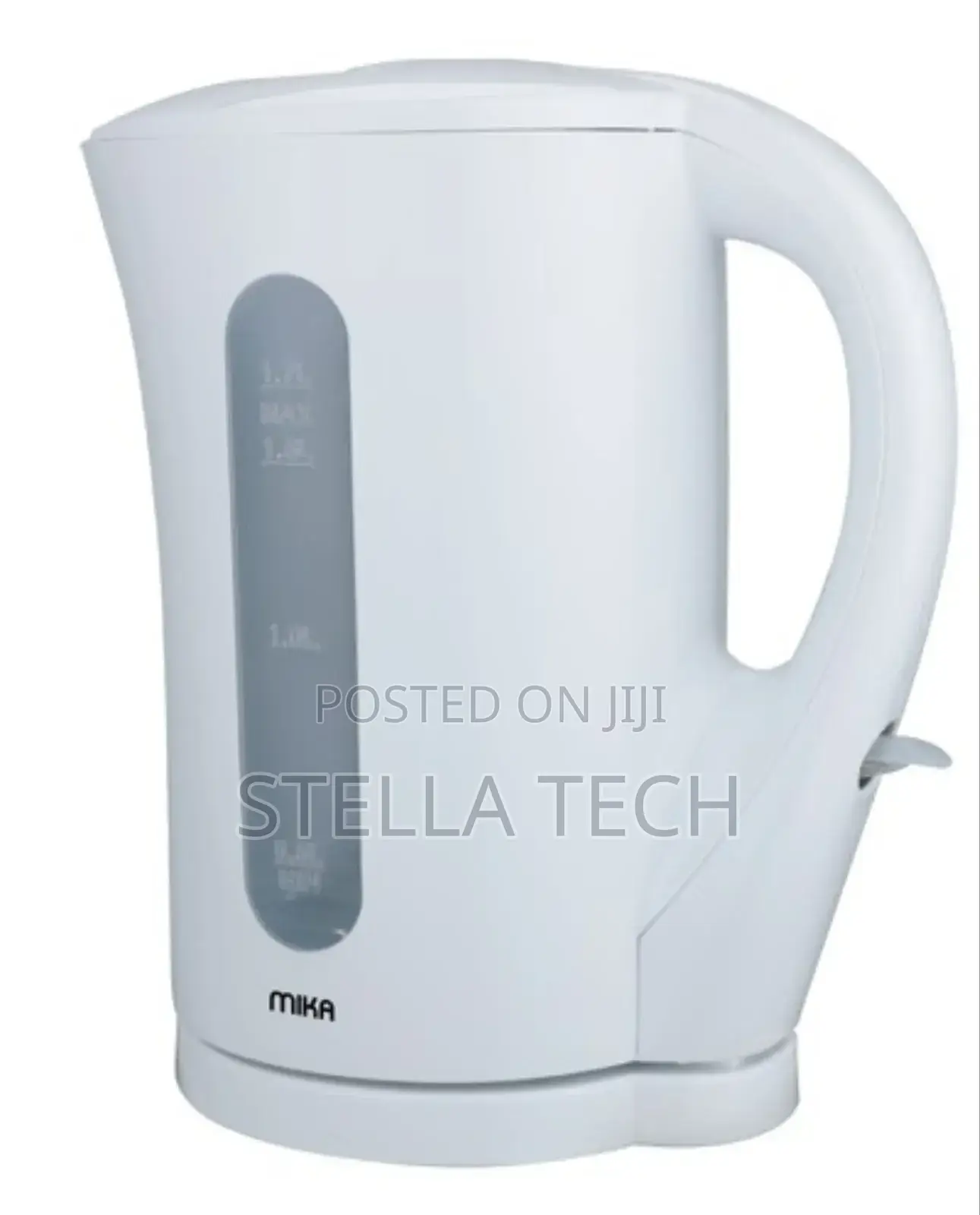 Mika Kettle Mkt10005w 1.7 Litres