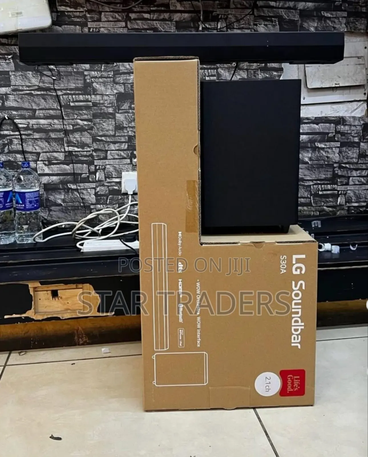 S30a Lg Soundbar