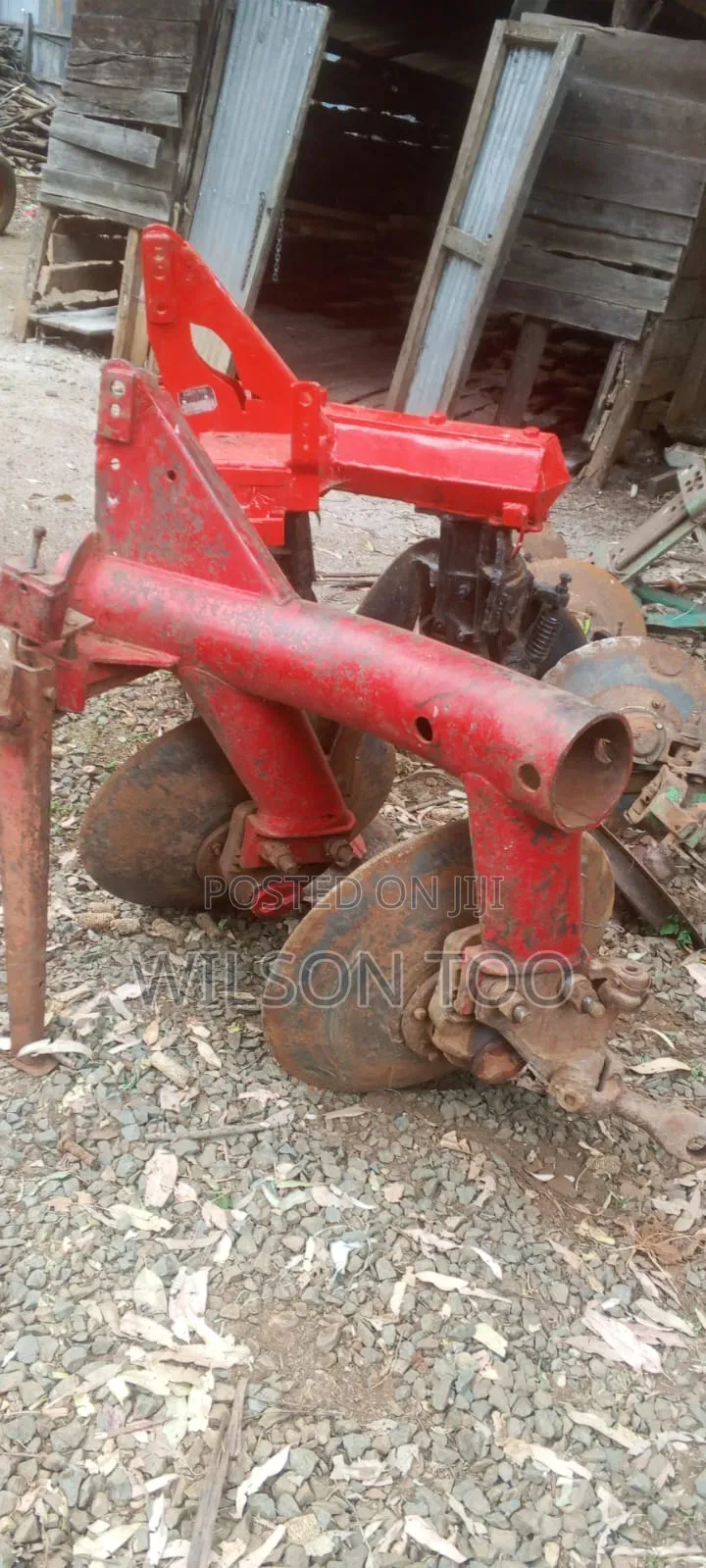 Tractor Ploughs Mf, Nardi, Baldan