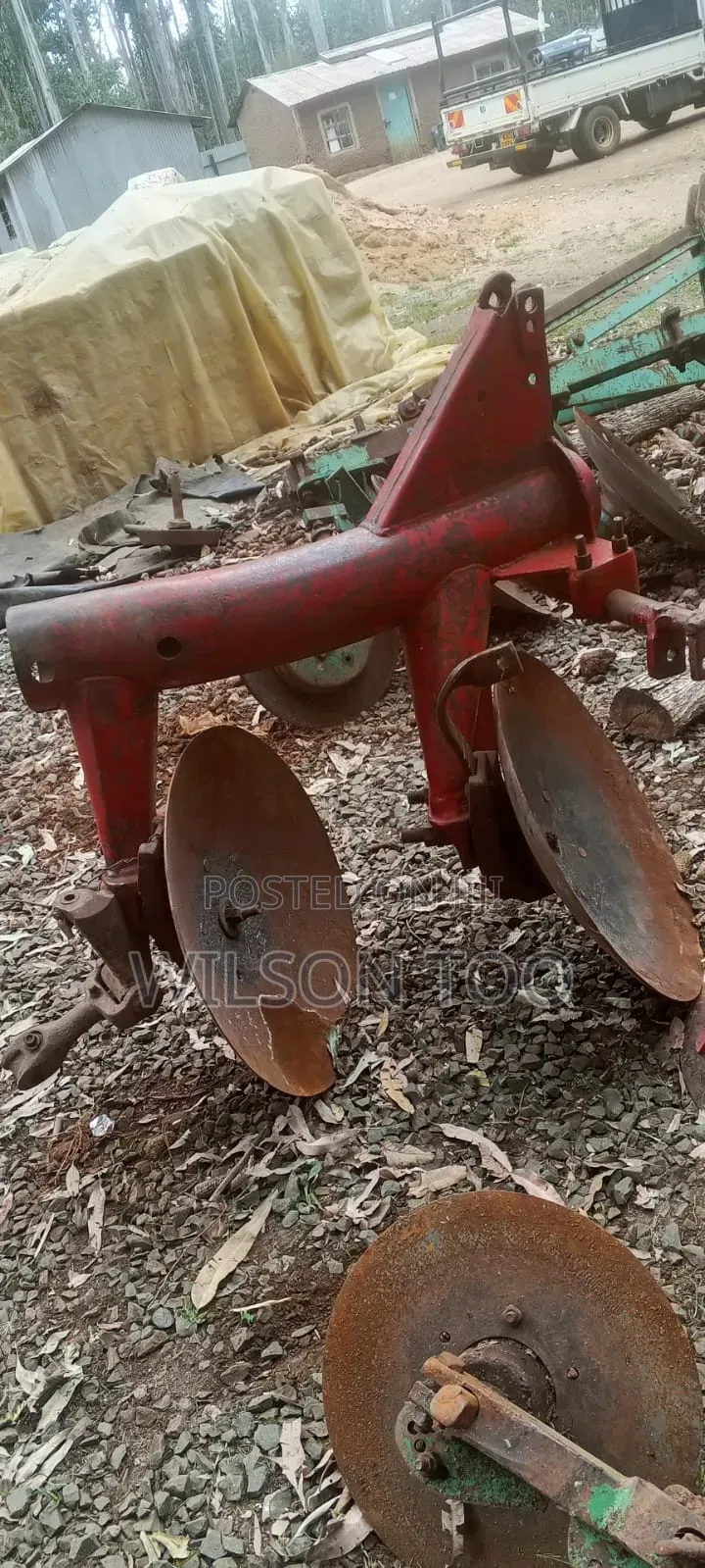 Tractor Ploughs Mf, Nardi, Baldan