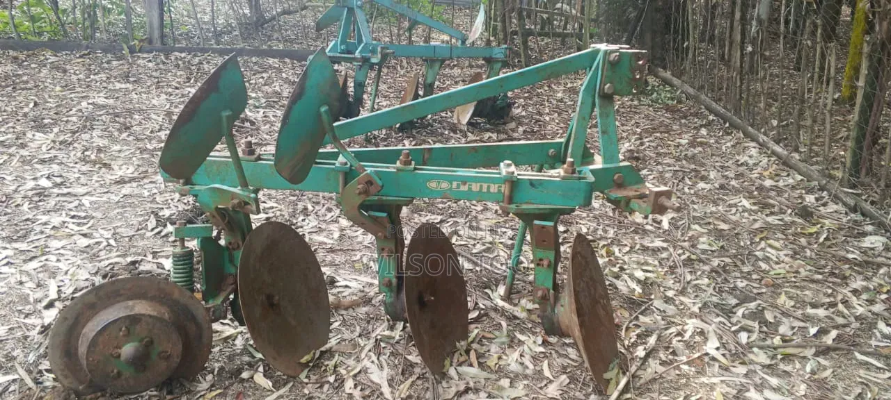 Tractor Ploughs Mf, Nardi, Baldan
