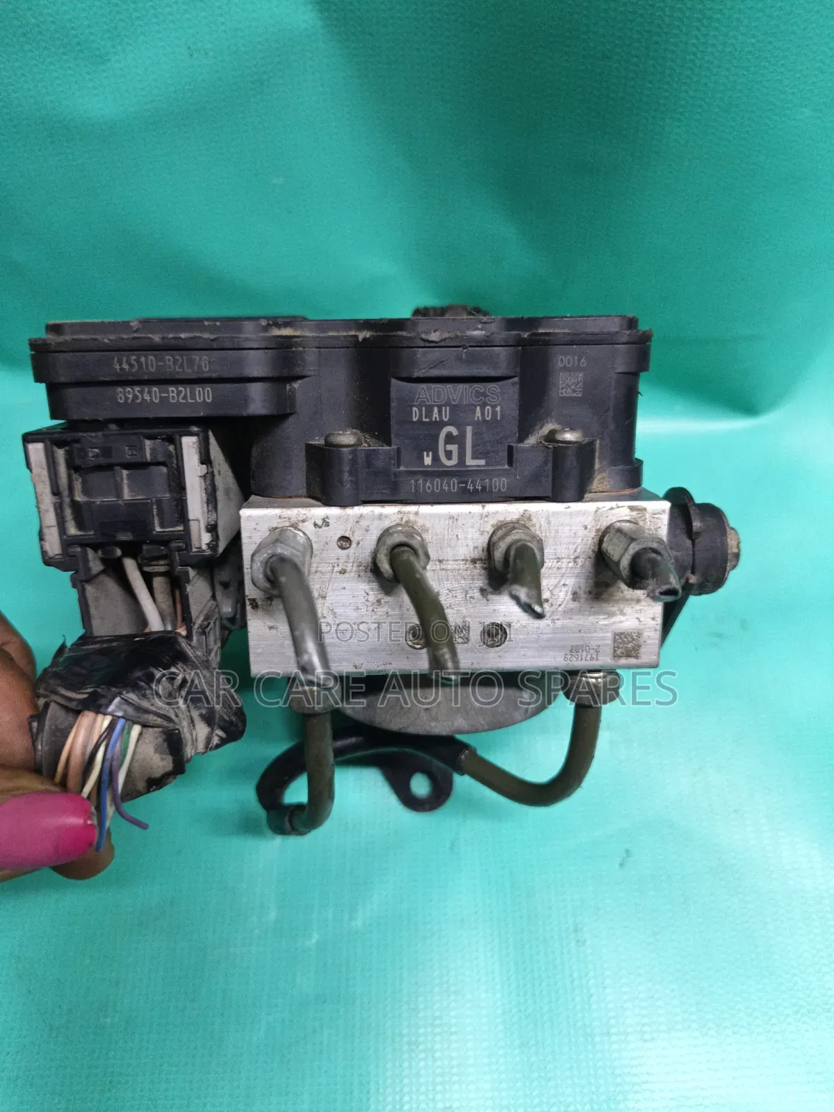 Abs Pump Daihatsu Mira 2018