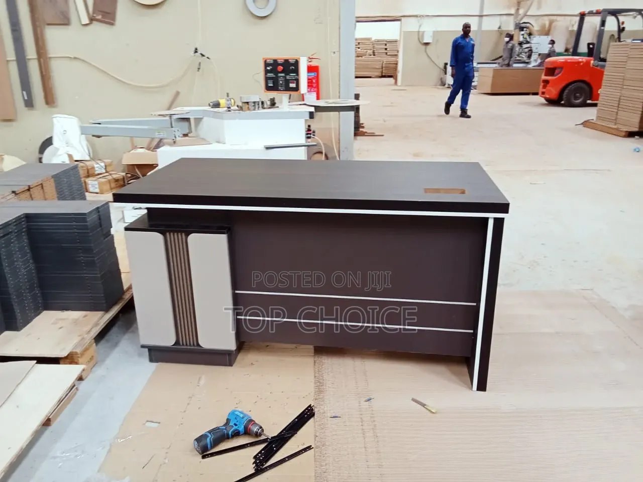 Office Tables Secretary Desk 1.4m