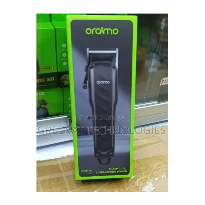 Oraimo Easycut Super Powerful Adjustable Hair Clipper (Model: Ocl-230)