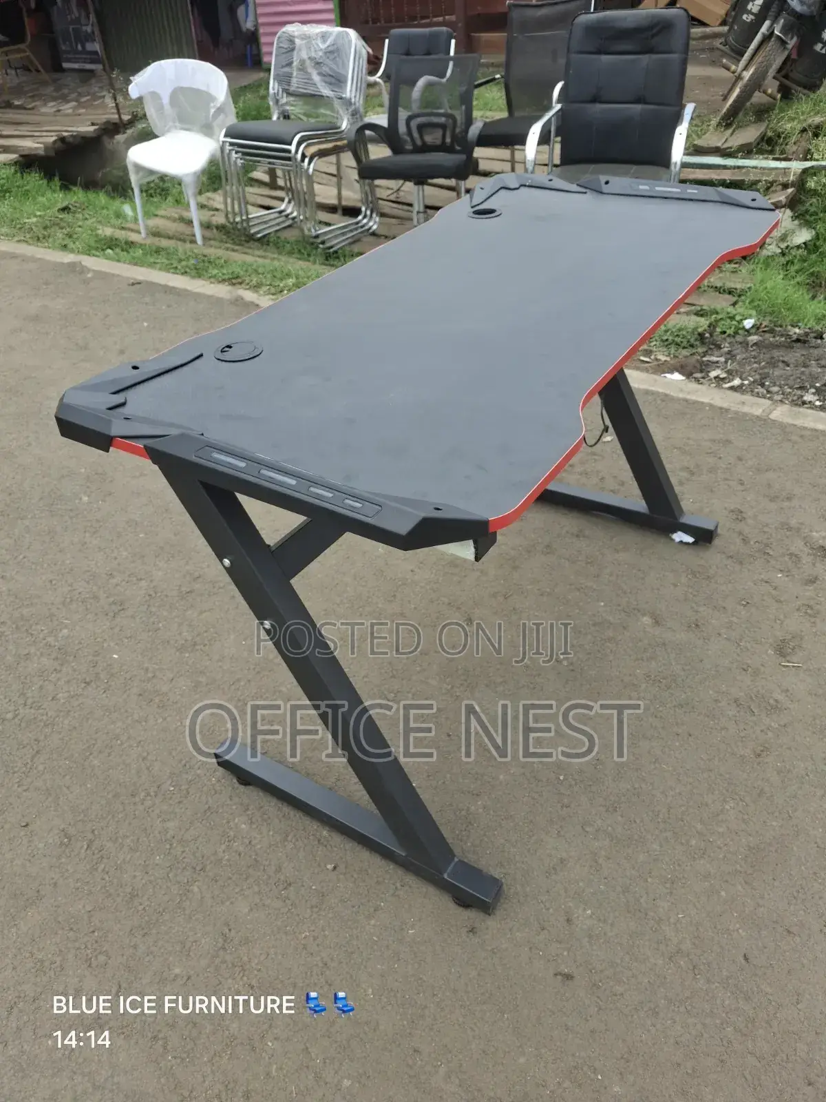 Stylish Home Gaming Table