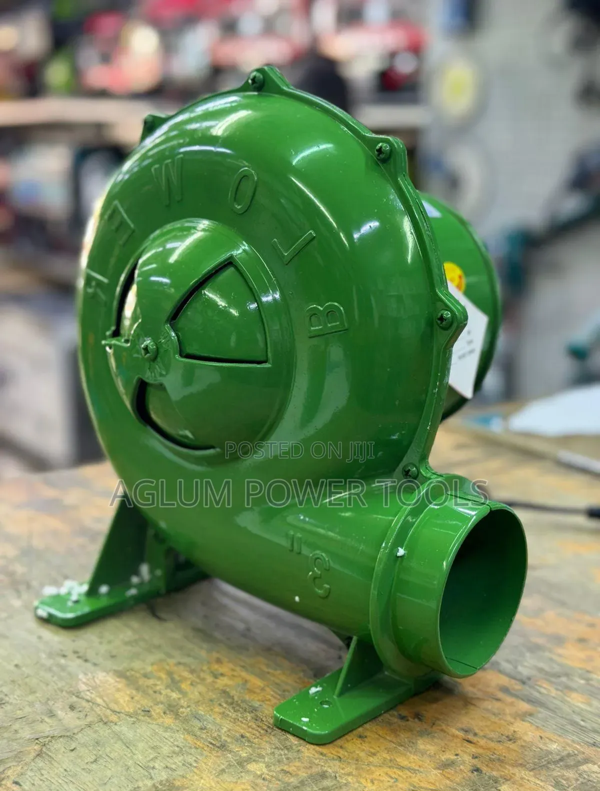 Industrial Blower 3 Inches 2200w