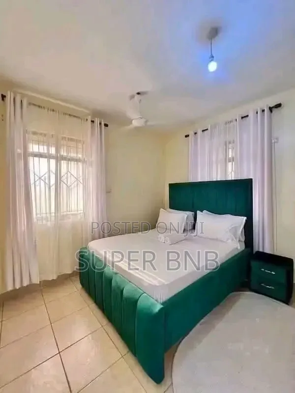 Hfully Furnished 2 Bedroom Apartments in Lavington Kileleshwa Cosy