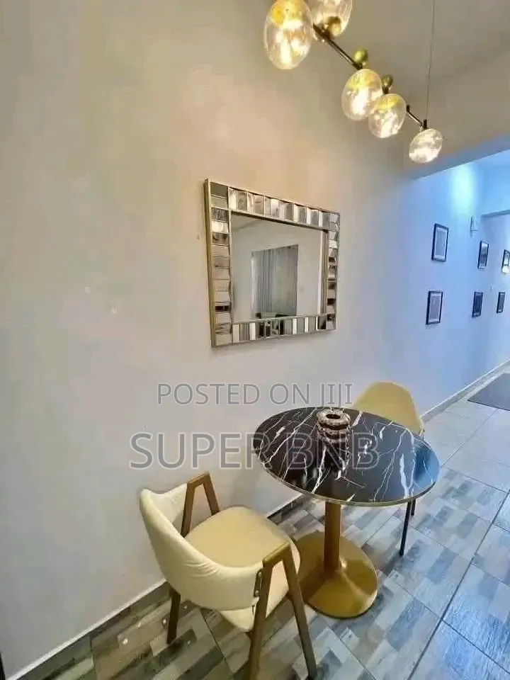 Hfully Furnished 2 Bedroom Apartments in Lavington Kileleshwa Cosy