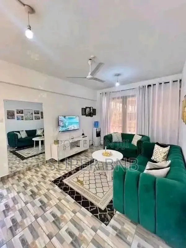Hfully Furnished 2 Bedroom Apartments in Lavington Kileleshwa Cosy