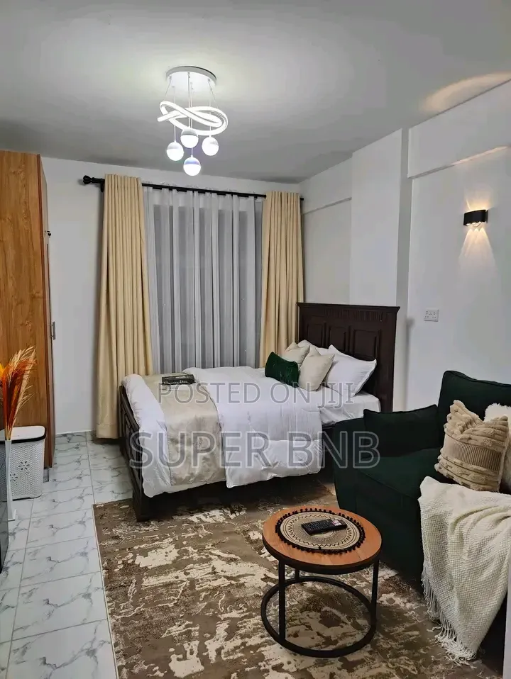 Modern Studio Apartment at Membly Star Heights