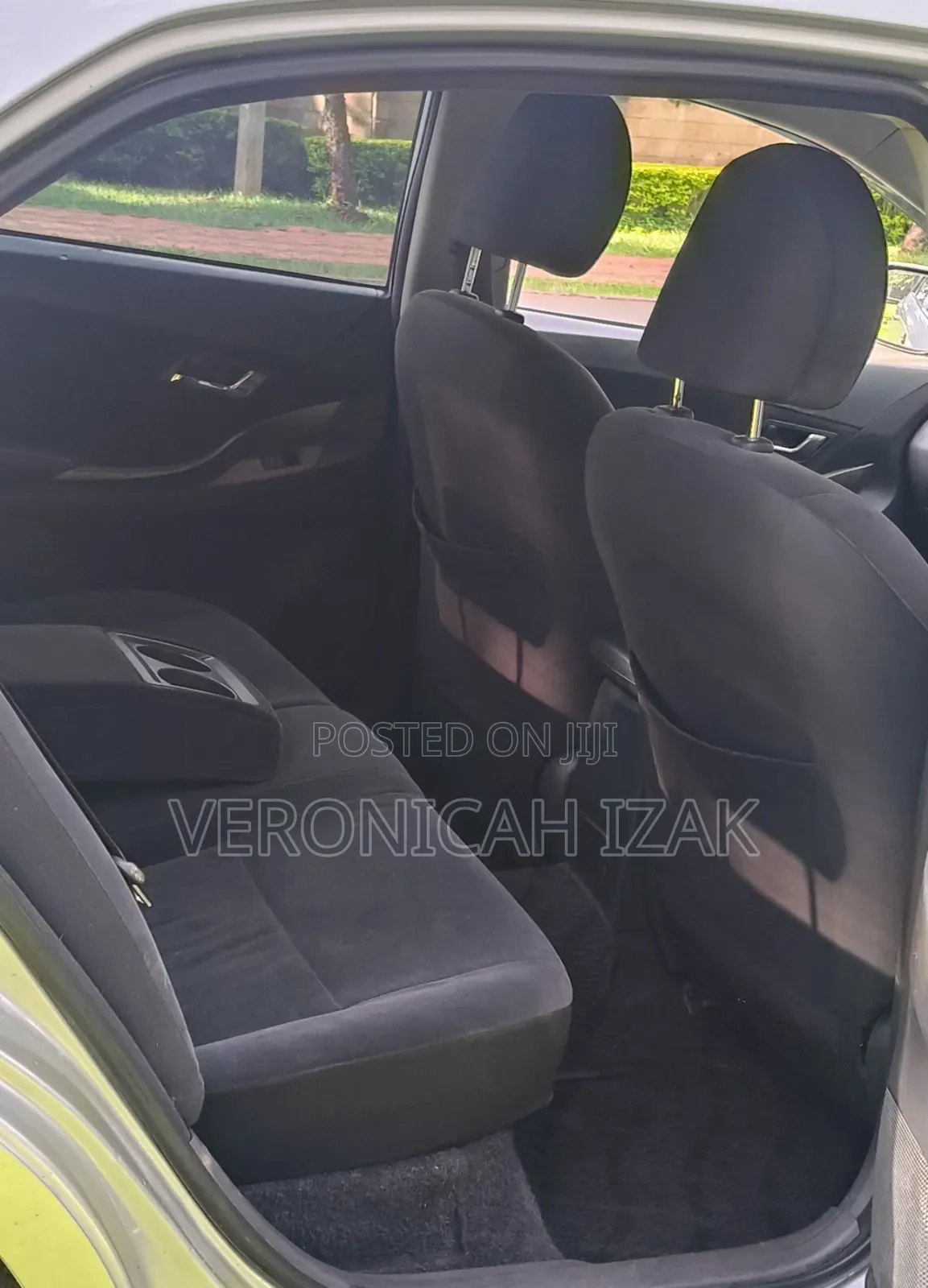 Toyota Allion 2008 Silver