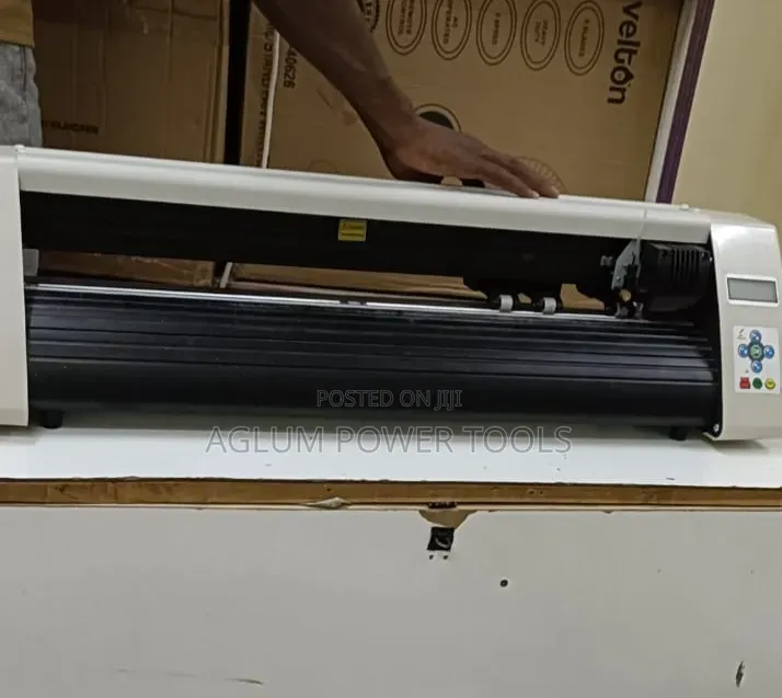Plotter Machine