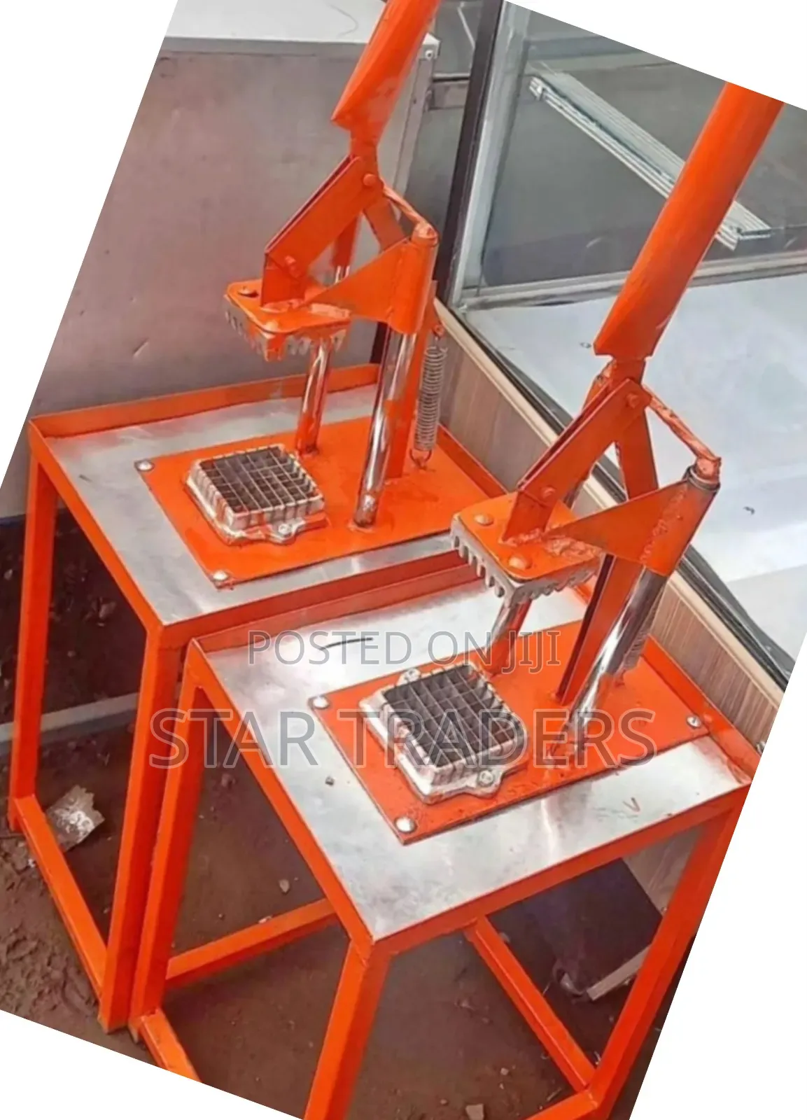Chips Cutter
