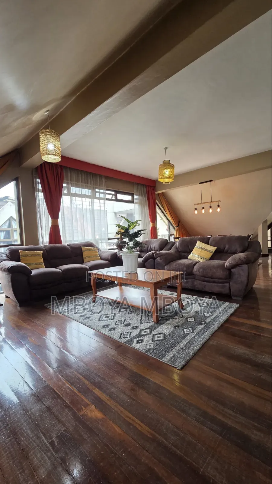 Furnished 2bdrm Apartment in Parklands for rent