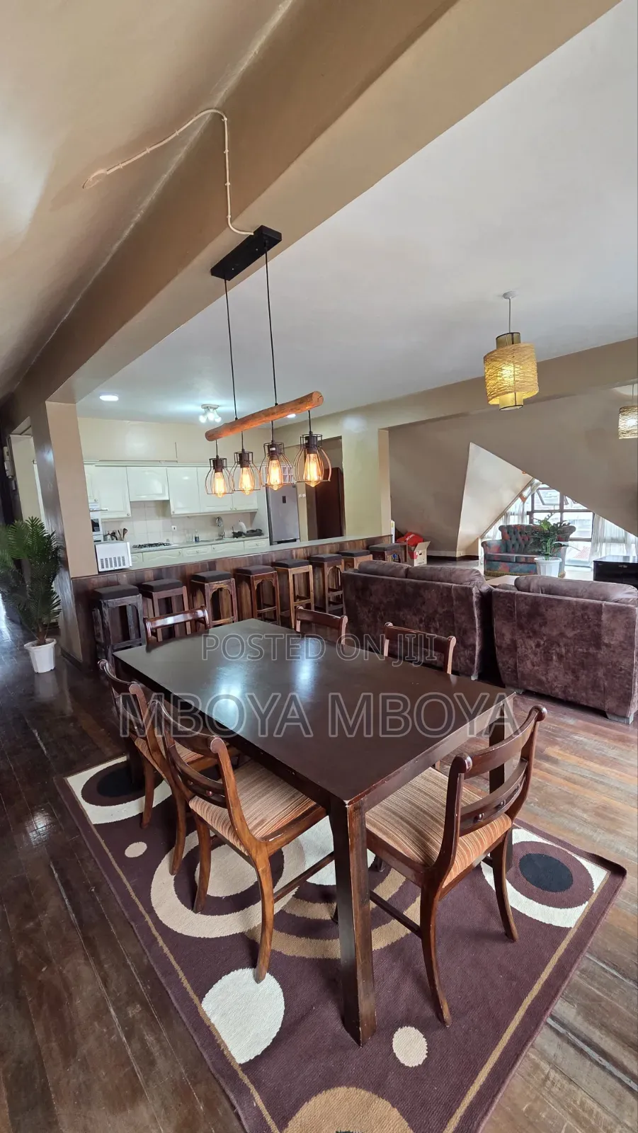 Furnished 2bdrm Apartment in Parklands for rent