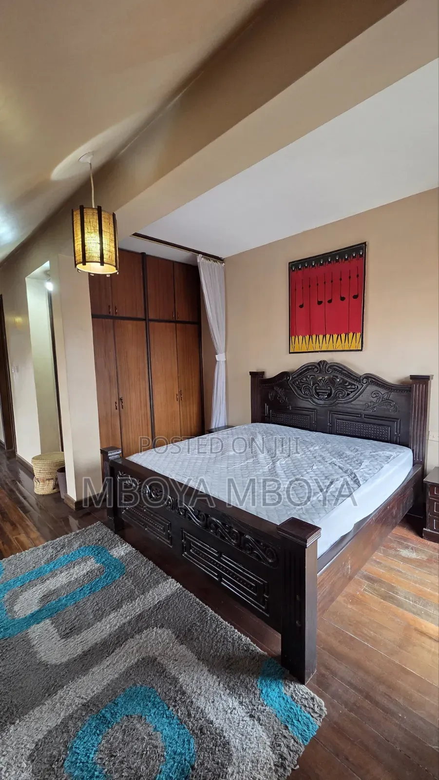 Furnished 2bdrm Apartment in Parklands for rent