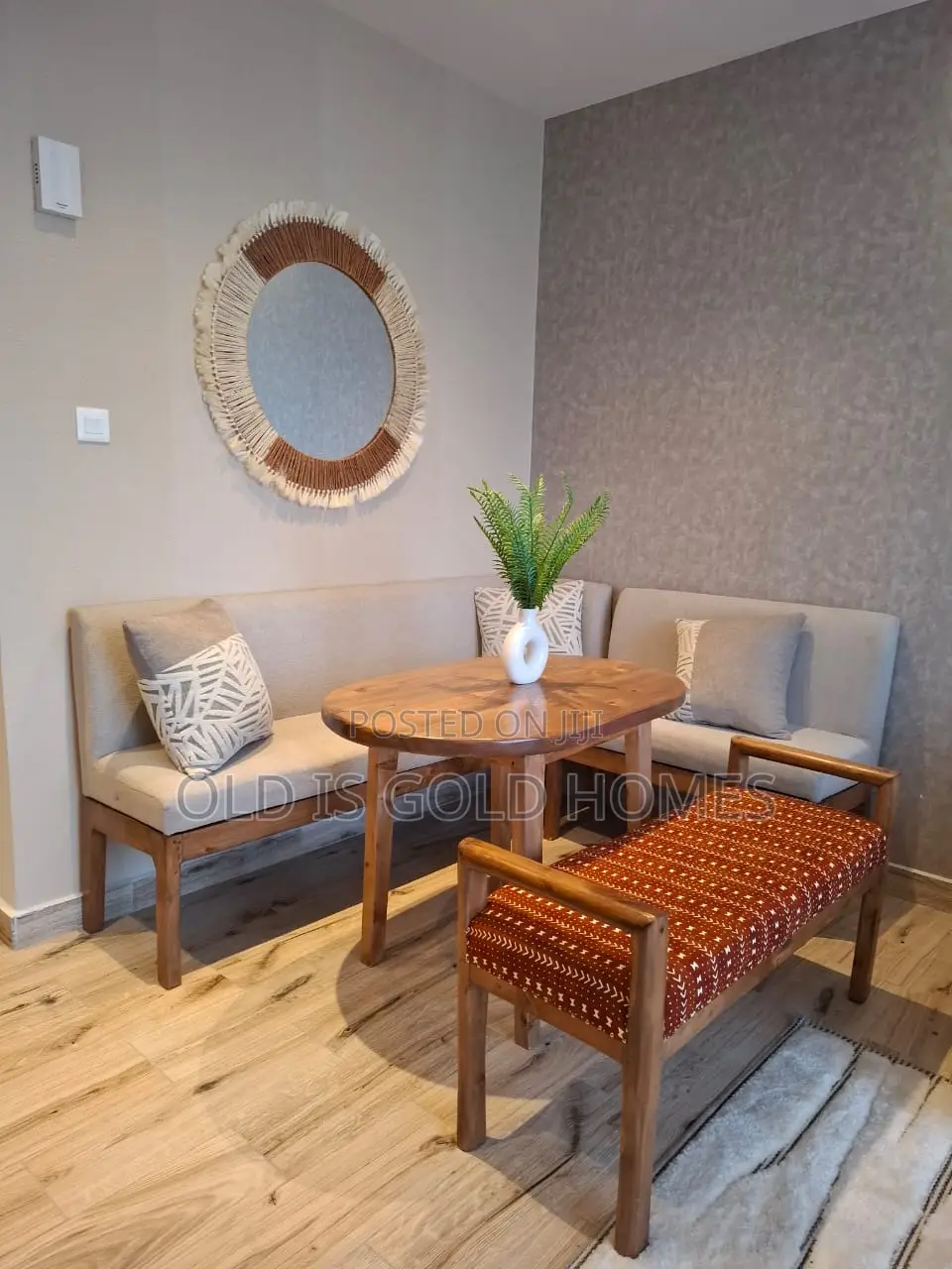 Furnished 1bdrm Apartment in Kilimani, Hurlingham for rent