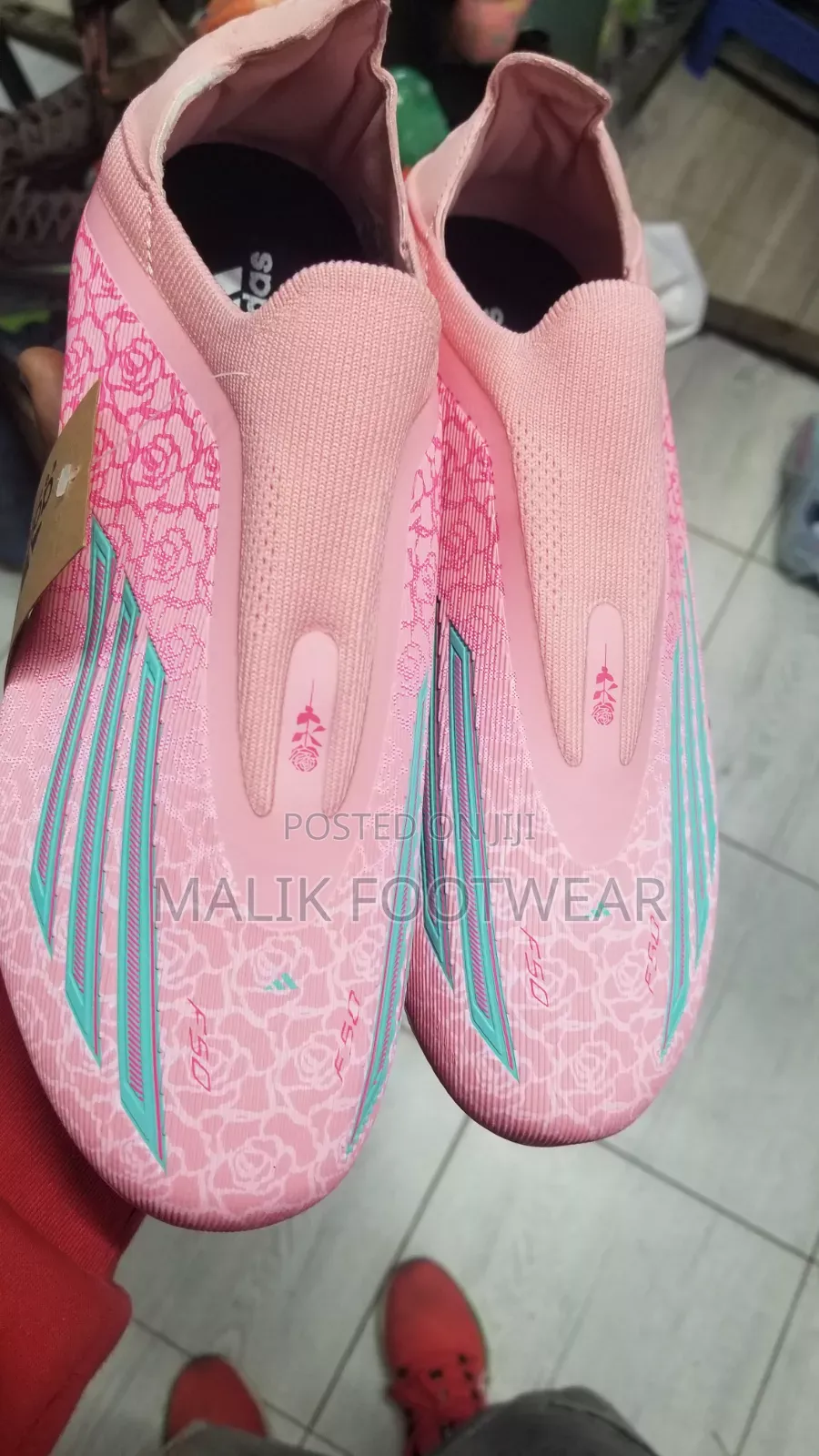 F50 Heartbreaker Pink