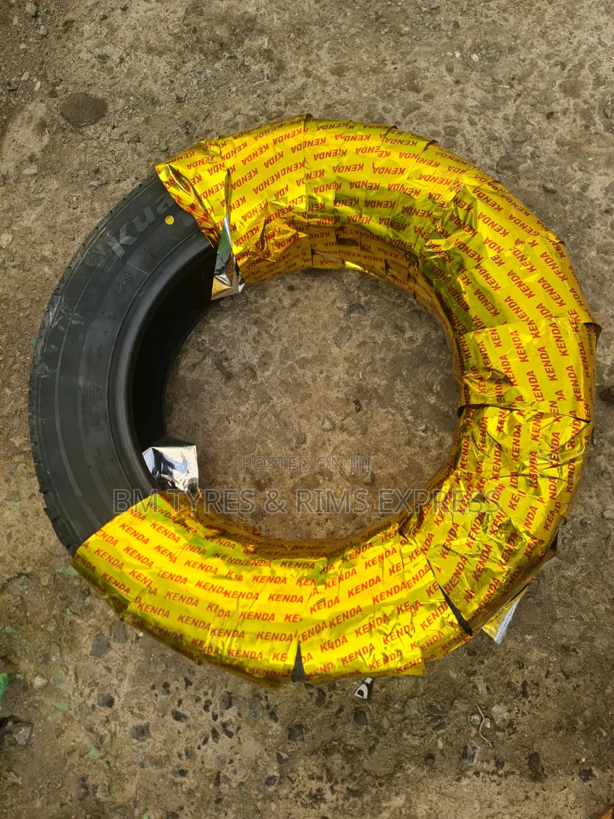 225 /60 R17 Kenda Tires