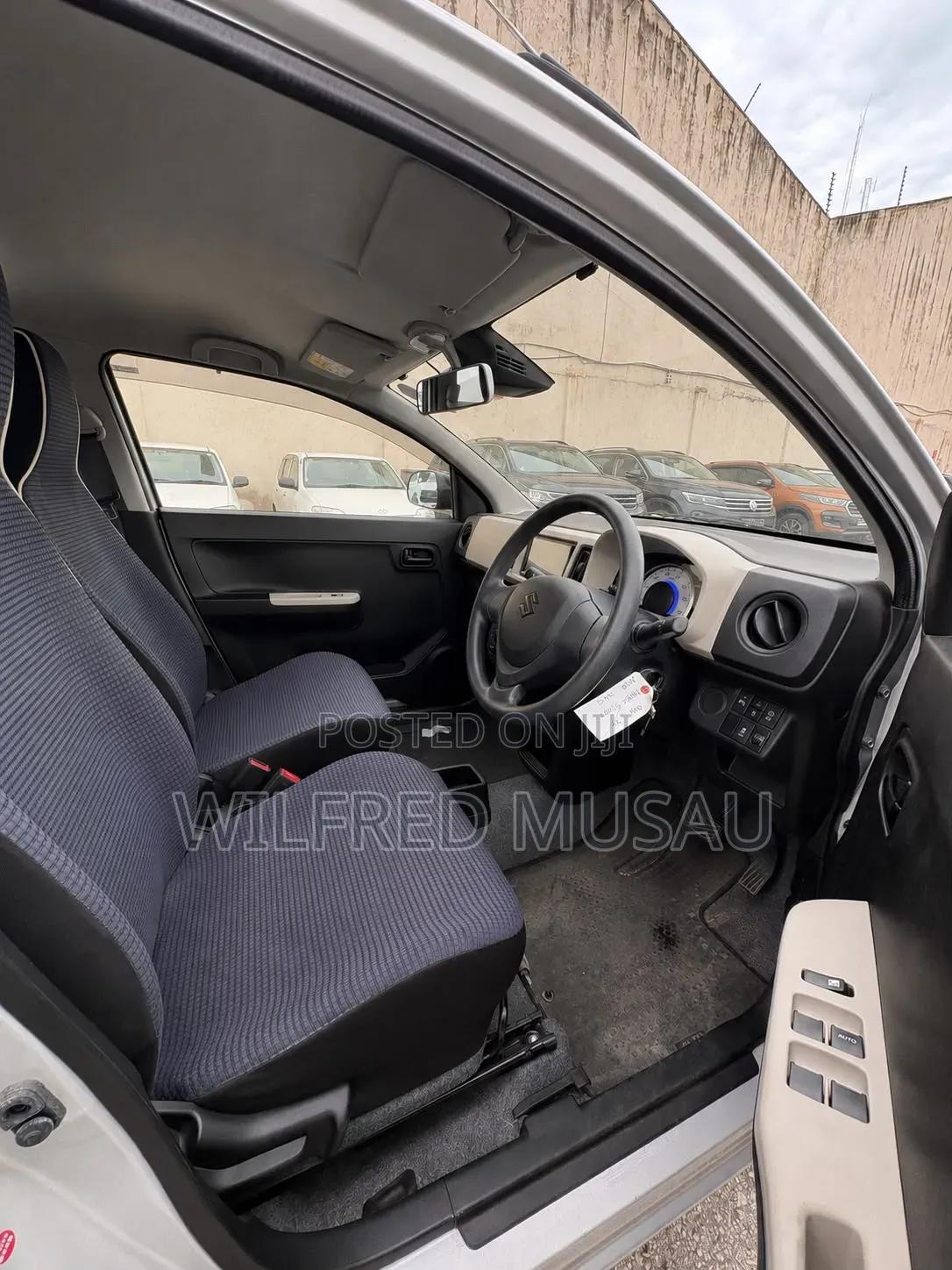 Suzuki Alto 2019 Silver