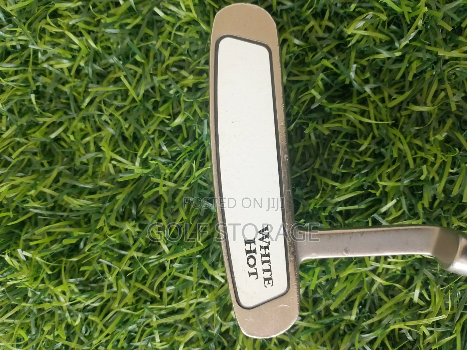 Odyssey White Hot #4 Putter 32" | Original Steel Shaft