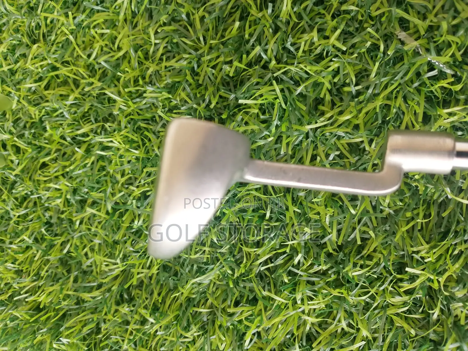 Odyssey White Hot #4 Putter 32" | Original Steel Shaft