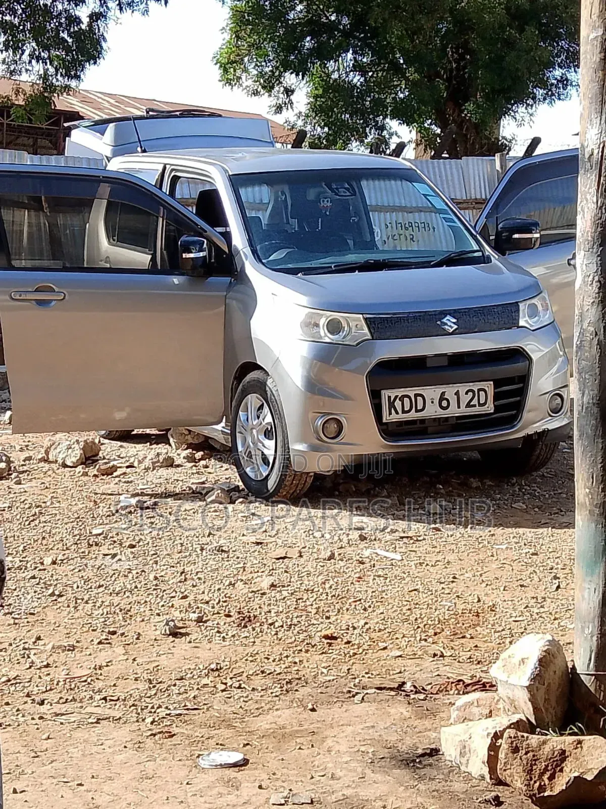 Slim Engines Ro6a Suzuki Alto