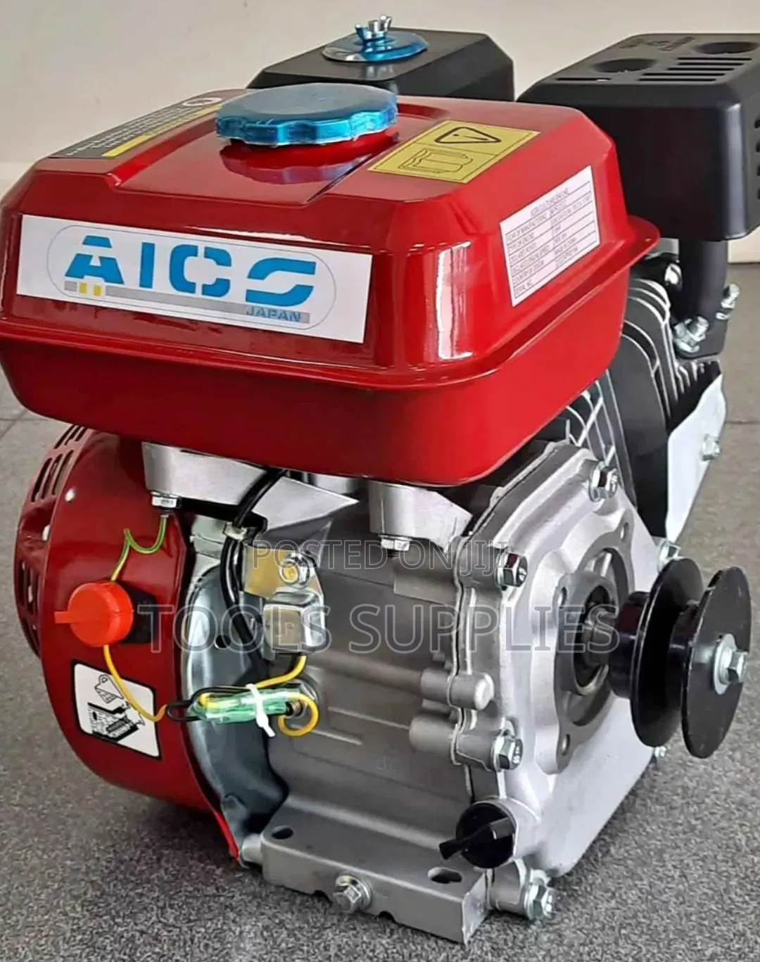 Aico Japan Petrol Engine (8.0hp)