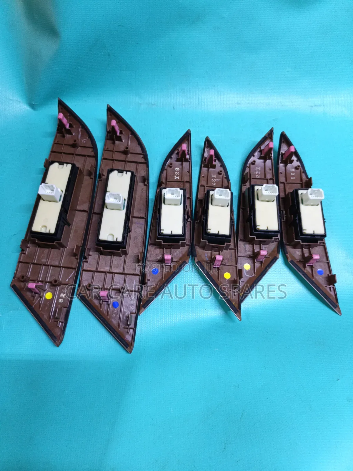Single Switch Toyota Lexus Rx 350/450