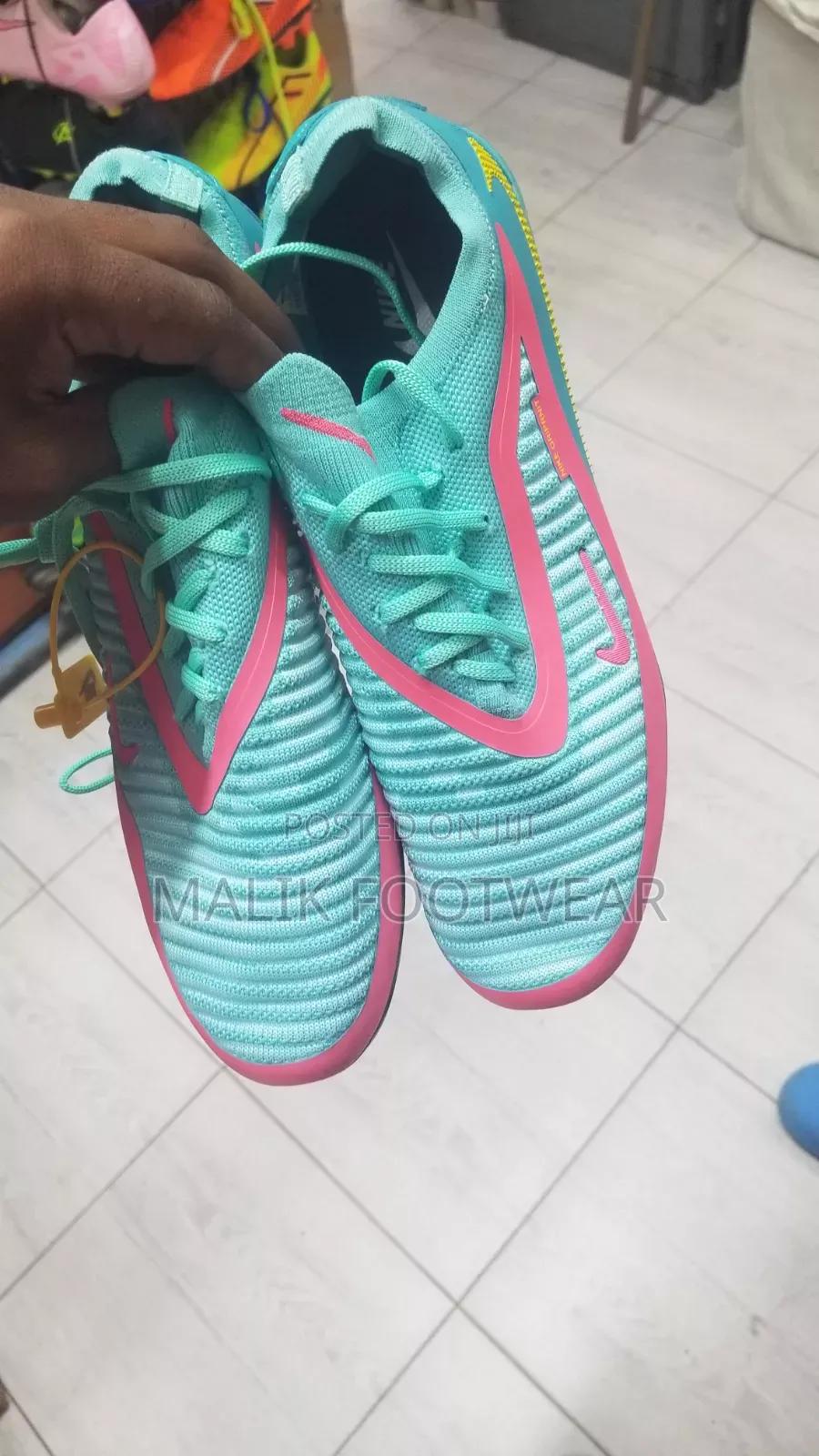 Airzoom Blue Nike