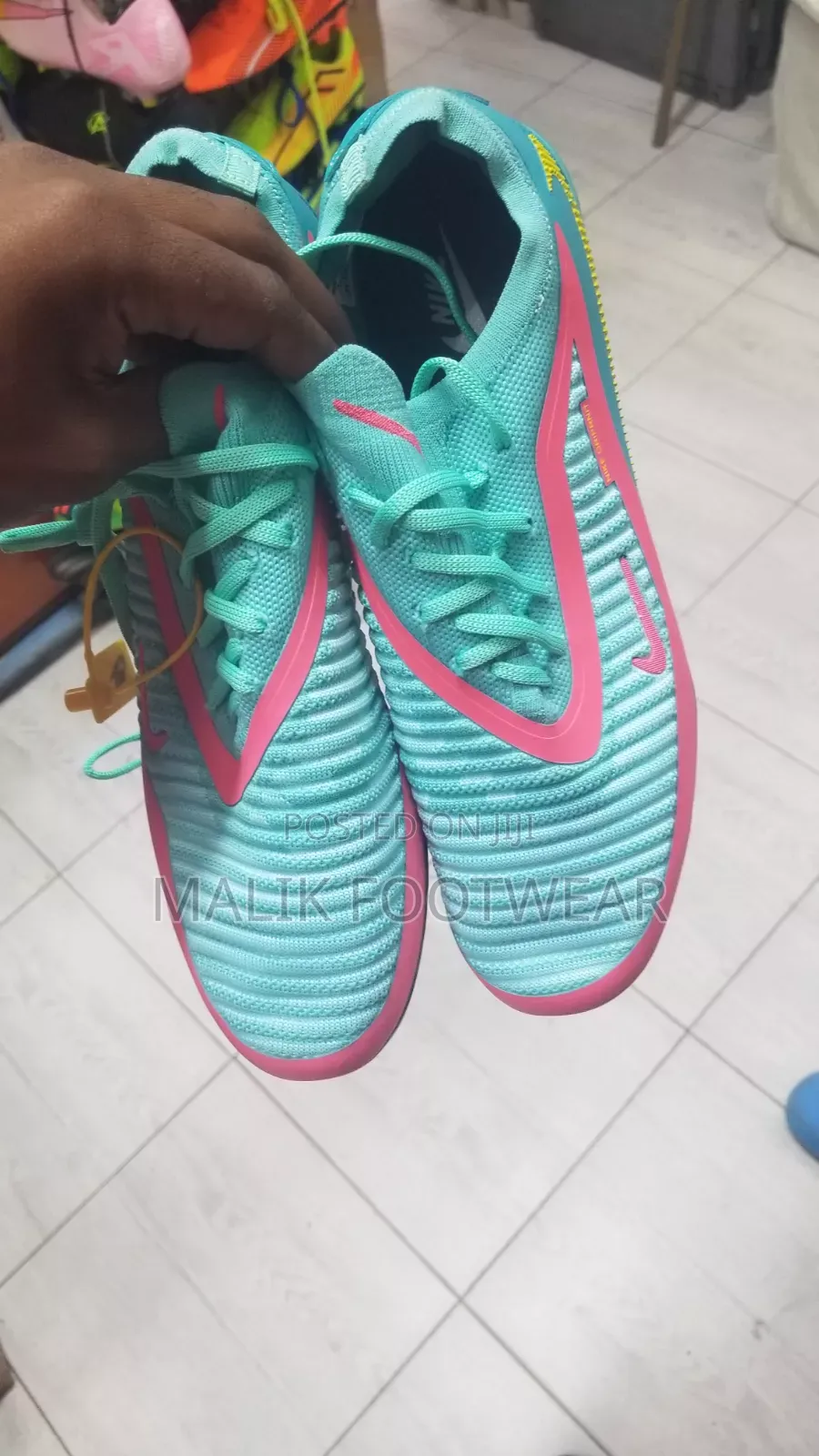 Airzoom Blue Nike