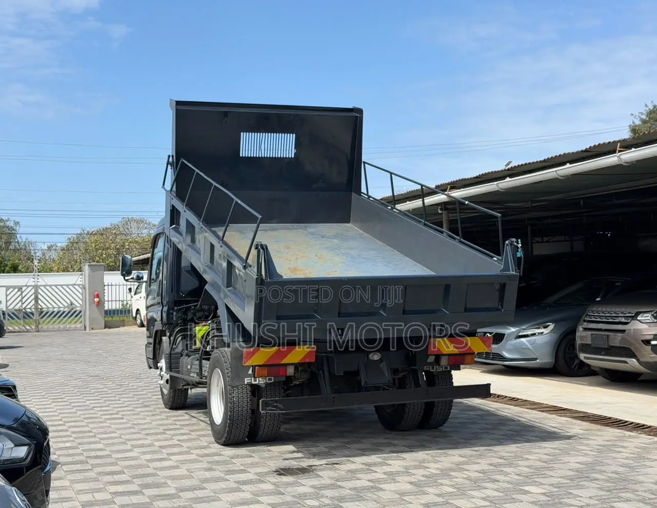 Mitsubishi Fuso Canter