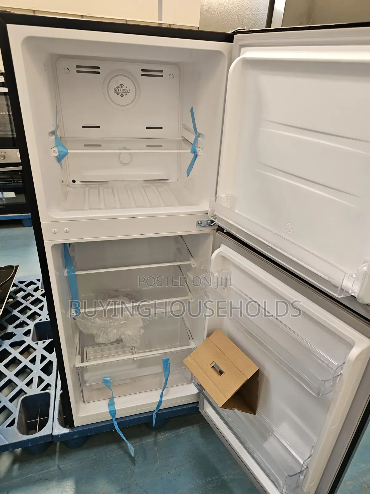 Von 250l No Frost Fridge