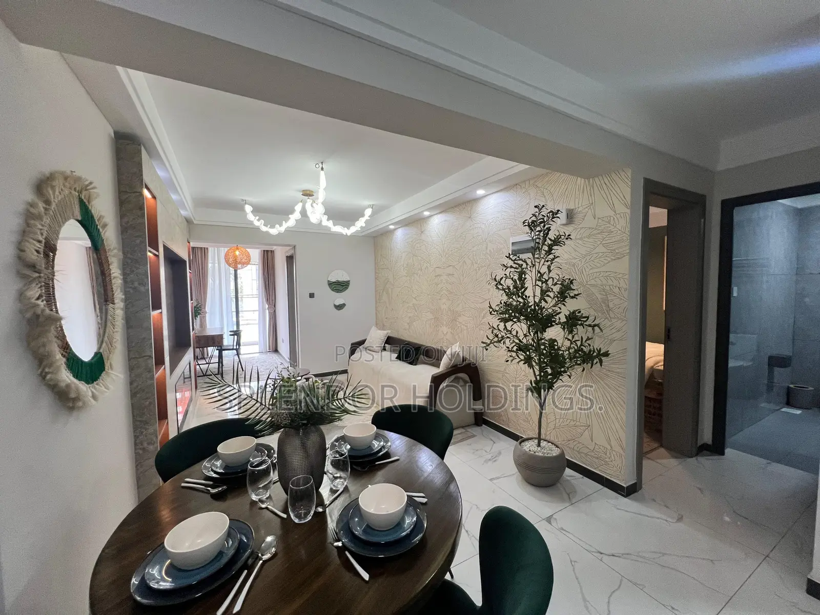 1bdrm Apartment in Hurlingham for sale