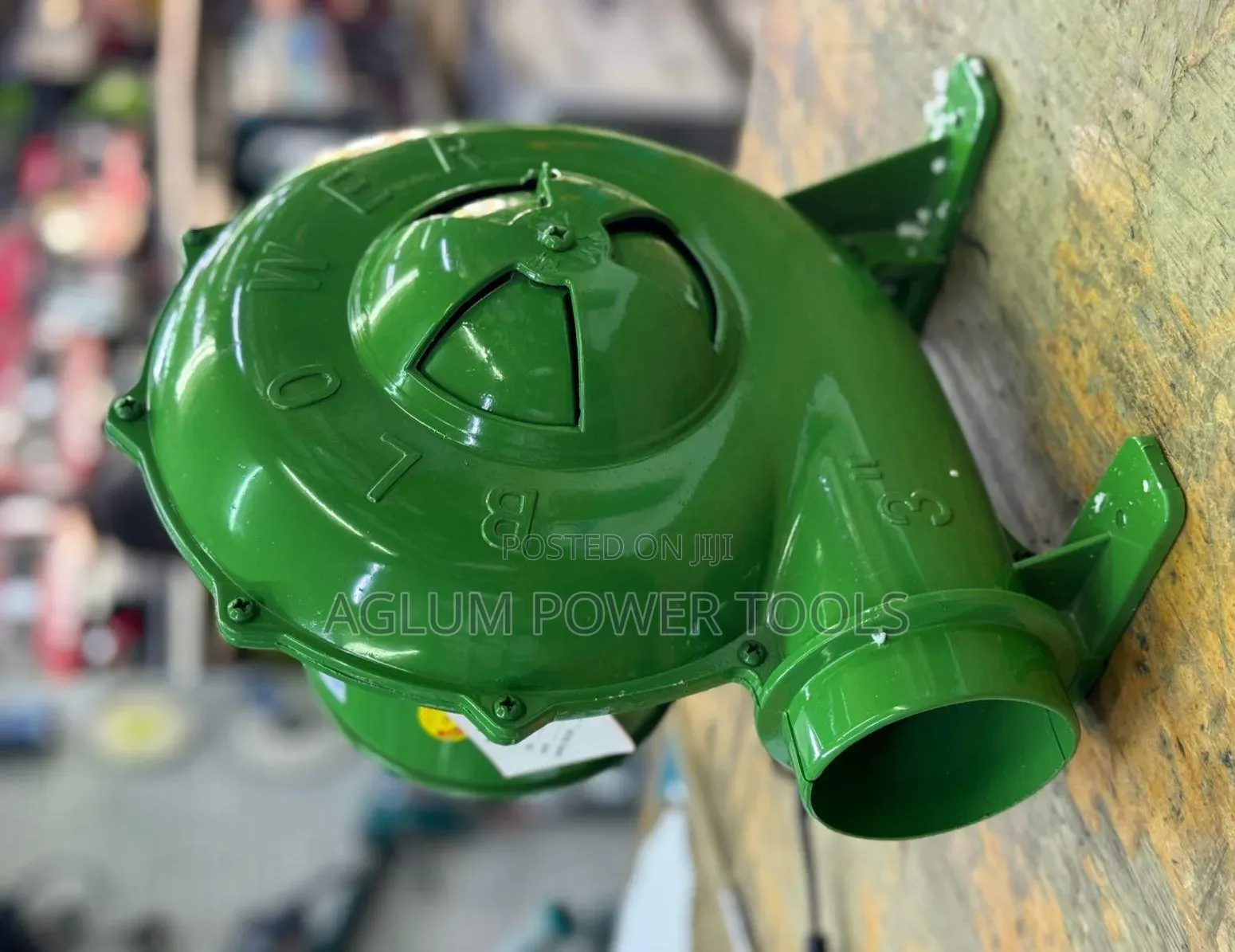 Industrial Blower 3 Inches 2200w