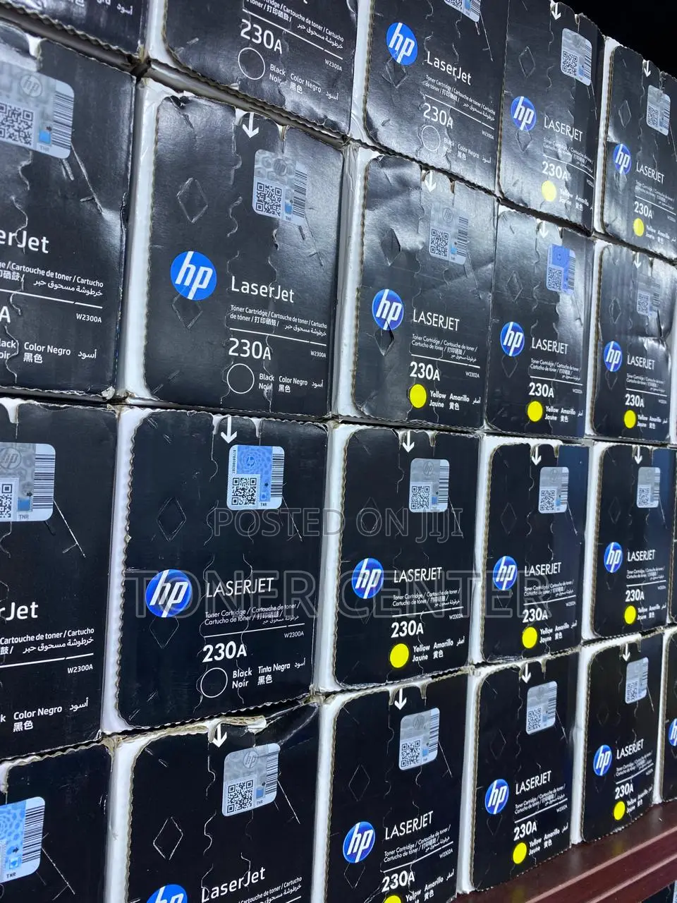Hp 230a W2302a Yellow Laser Toner Cartridge