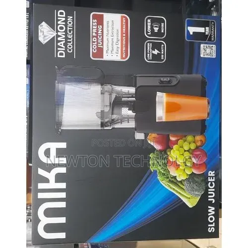 Mika Slow Juicer