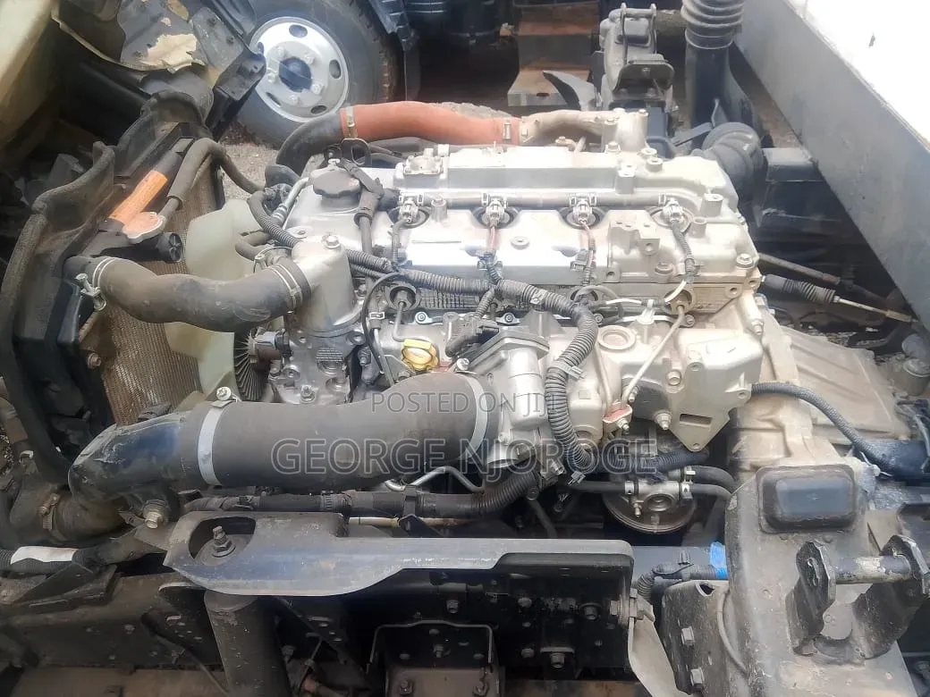 Isuzu NMR Available