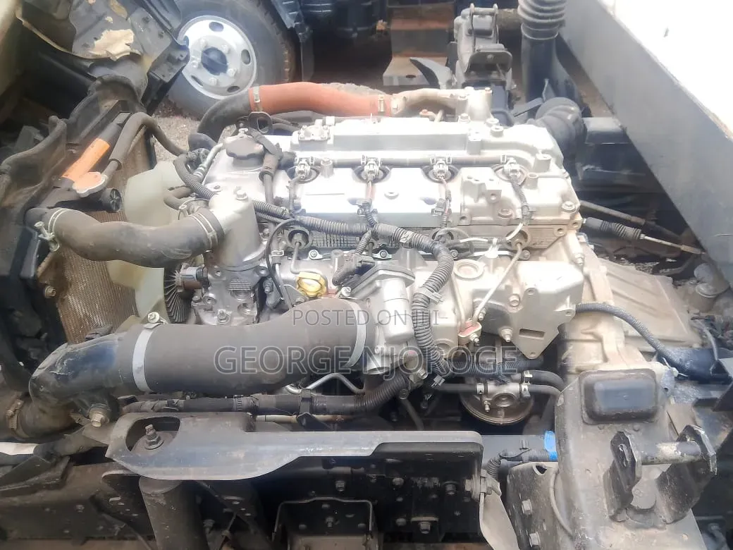 Isuzu NMR Available