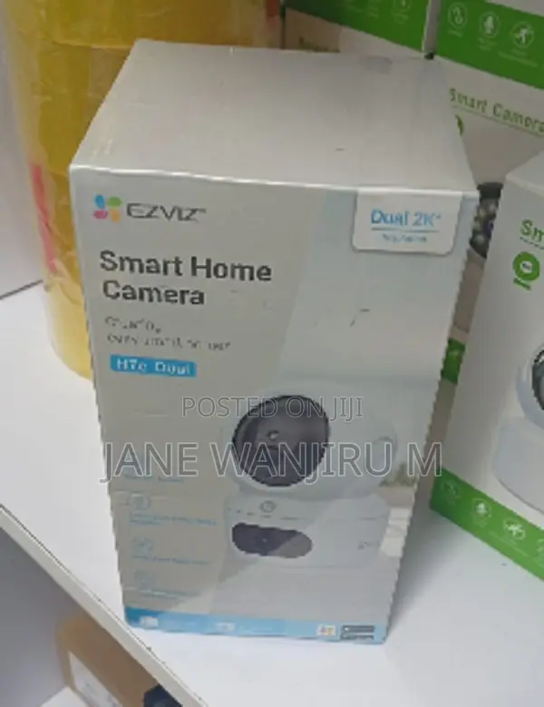 High Performance Ezviz H7c Dual Camera – Crystal Clear +