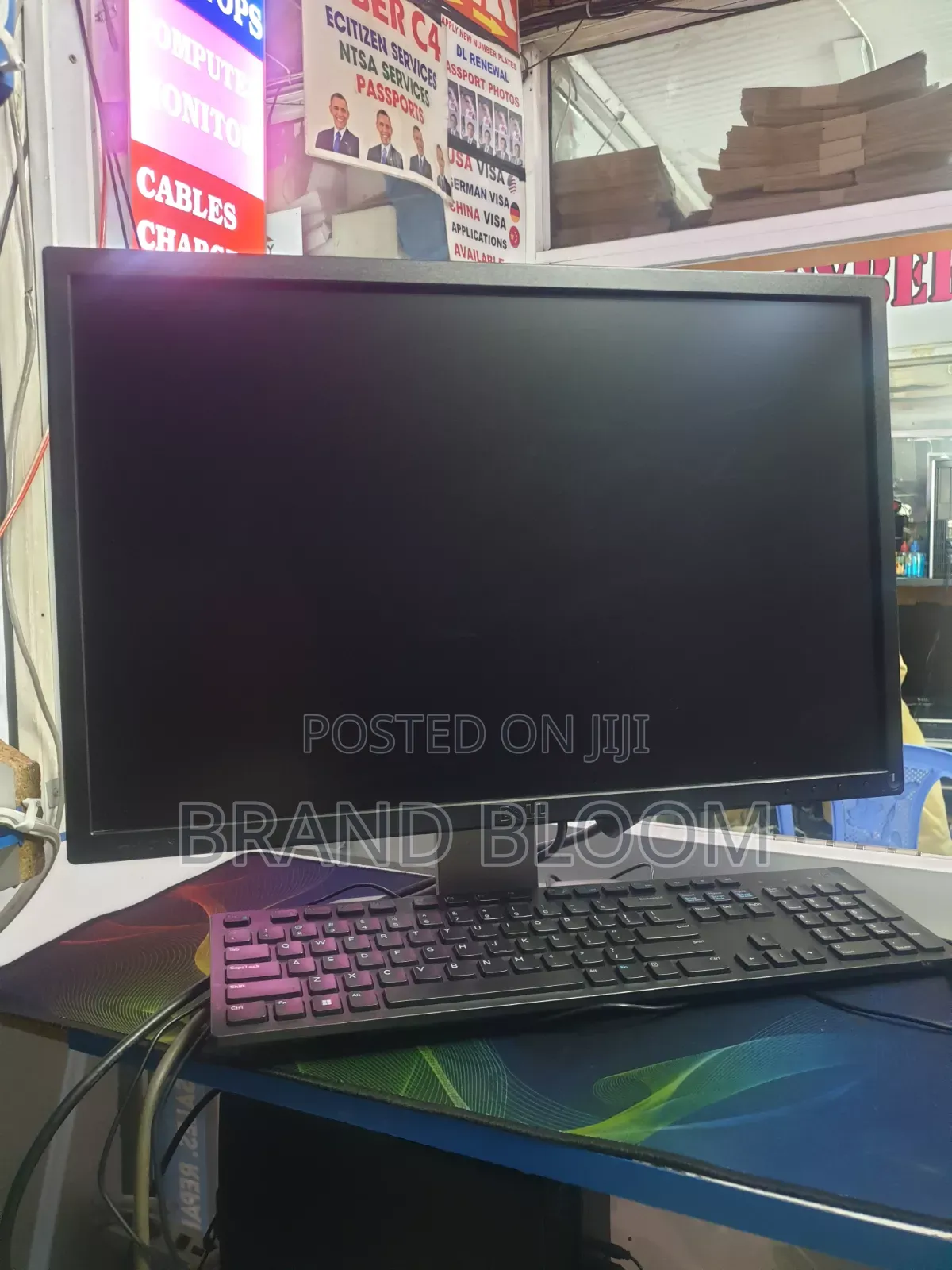 22"Monitor